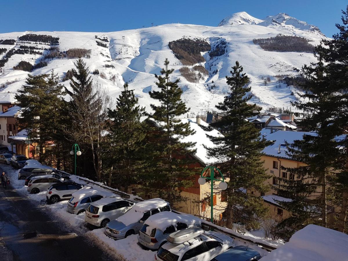 Ferienwohnung Centre 10Mn Pied Pistes Et Jandri 3S Vue Muzelle 8 Pers Wifi Les Deux Alpes Exterior foto