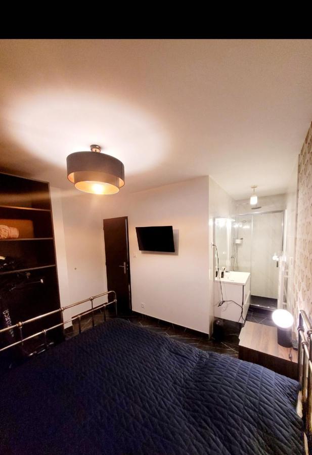 Ferienwohnung Centre 10Mn Pied Pistes Et Jandri 3S Vue Muzelle 8 Pers Wifi Les Deux Alpes Exterior foto