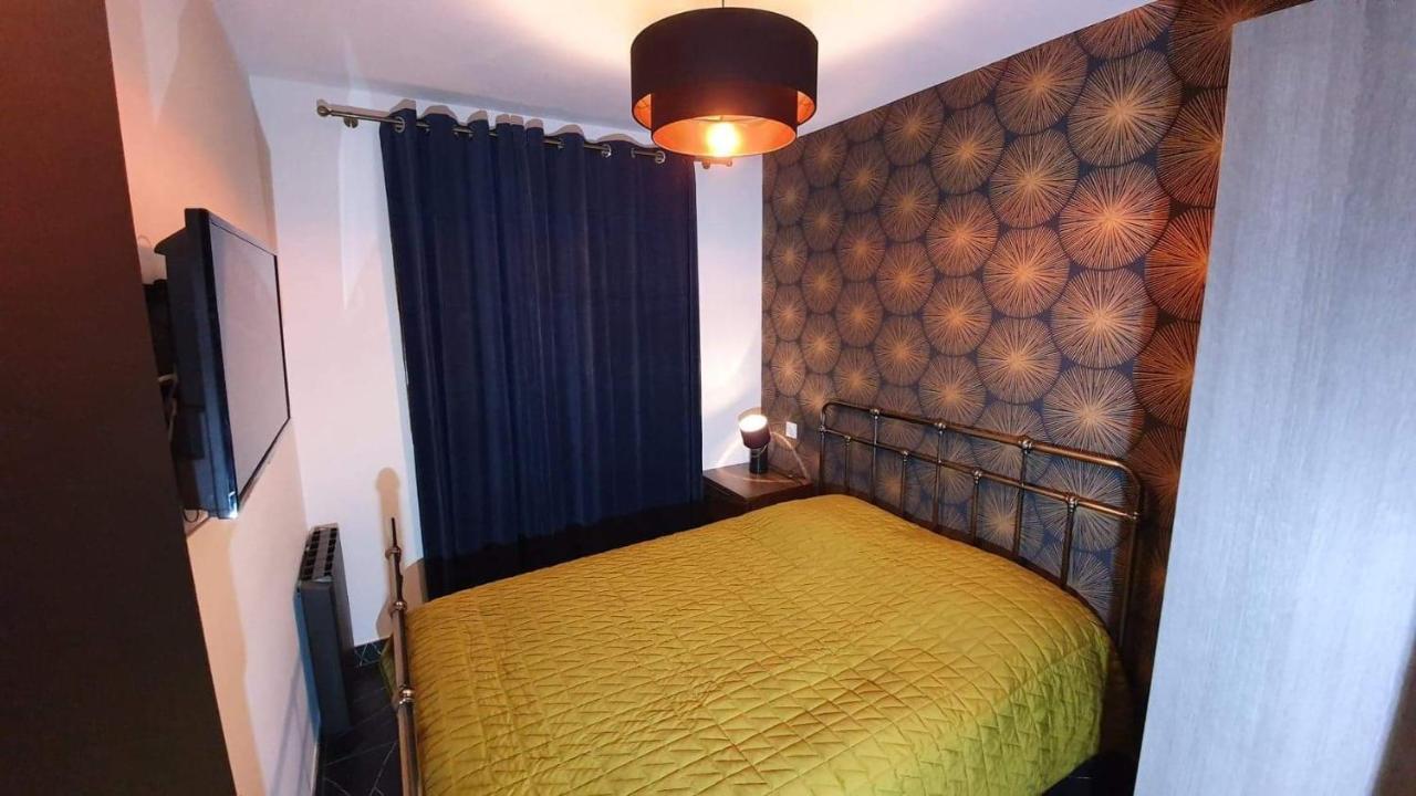 Ferienwohnung Centre 10Mn Pied Pistes Et Jandri 3S Vue Muzelle 8 Pers Wifi Les Deux Alpes Exterior foto